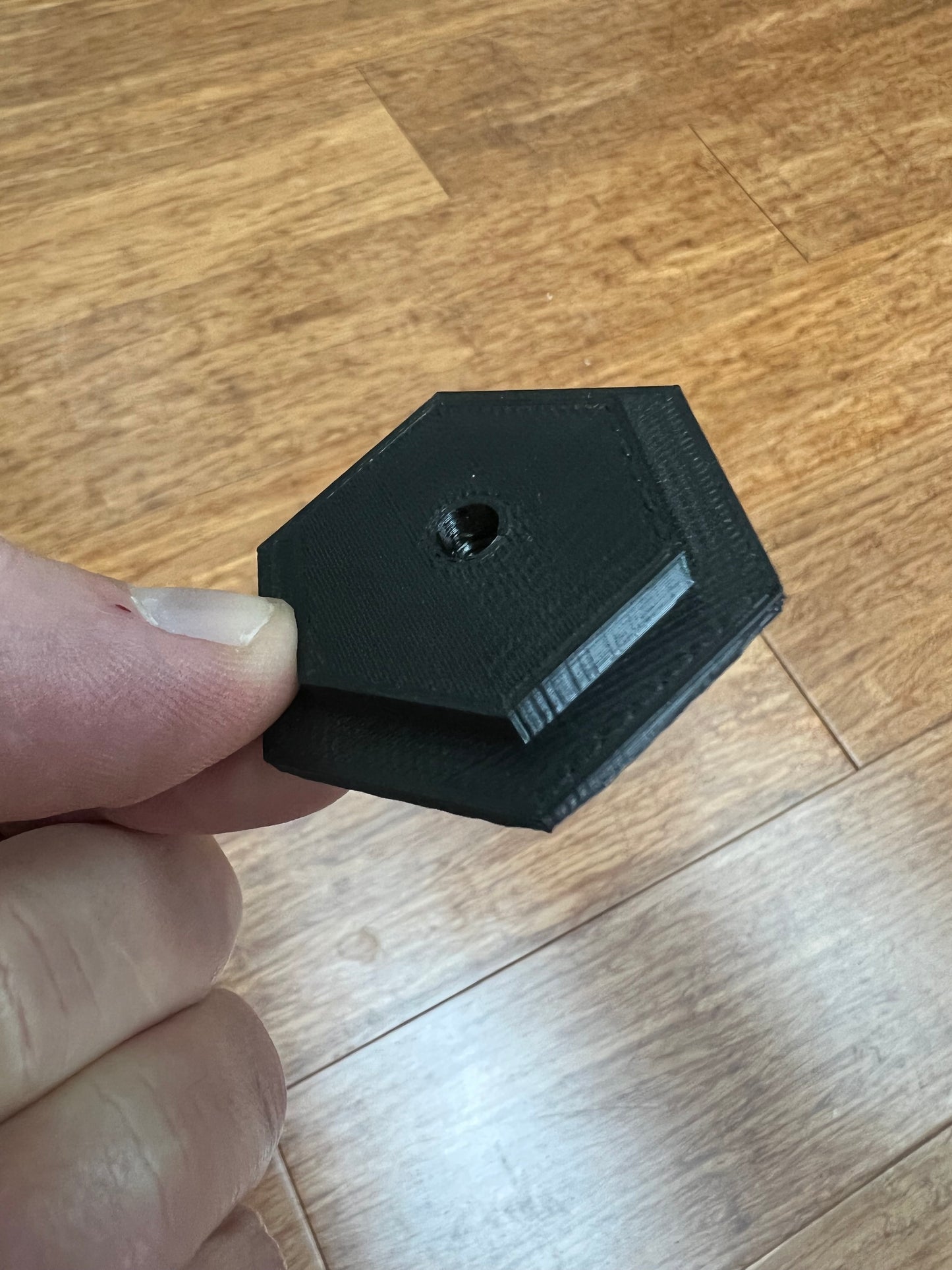 MESO Hex Rack Mounting Plates and accessories