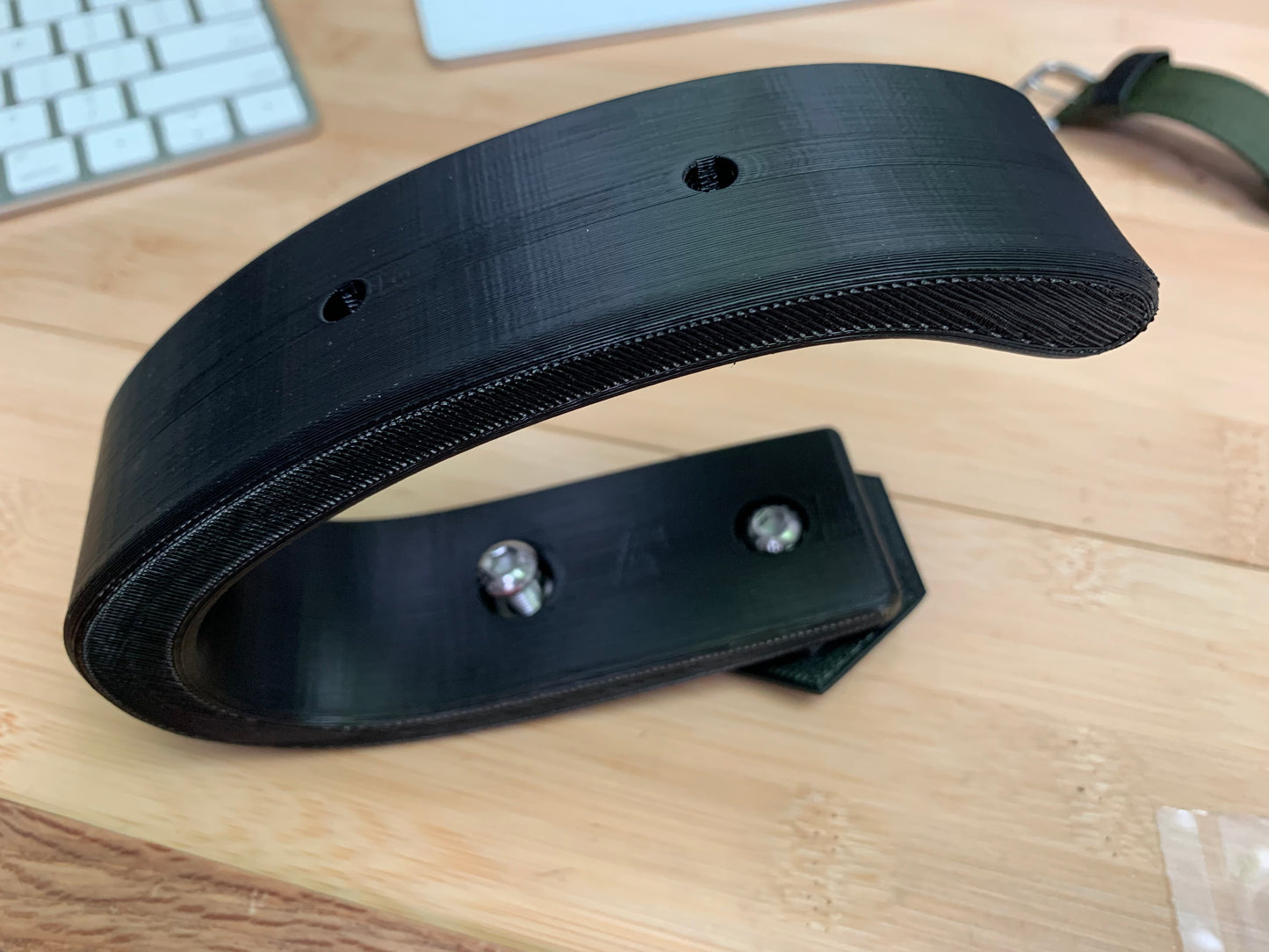 MESO Hex Rack Mounting Plates and accessories