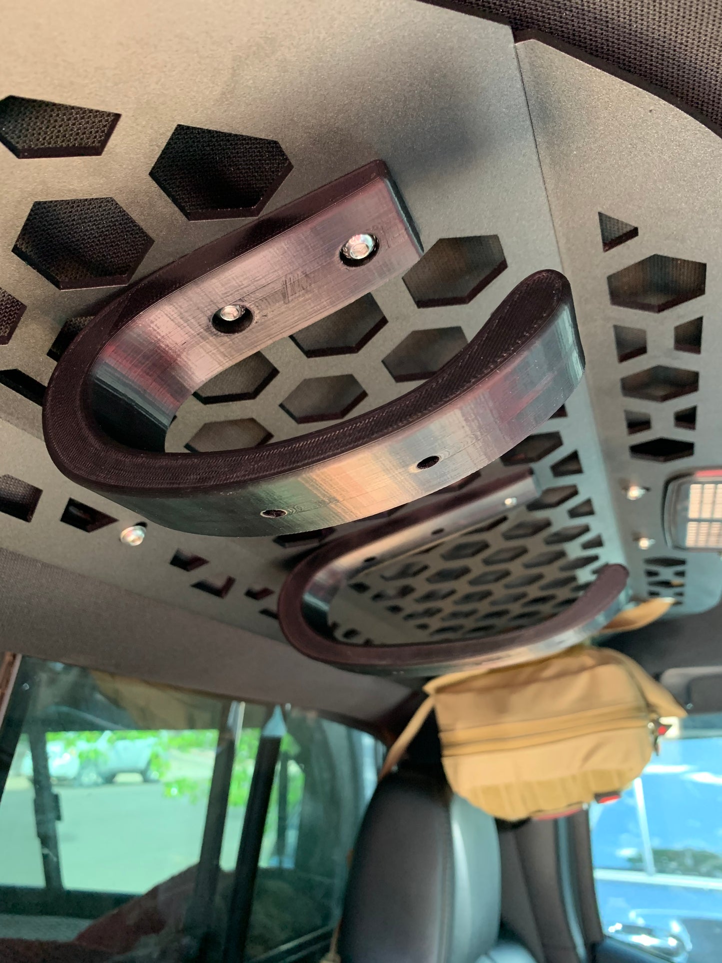 MESO Hex Rack Mounting Plates and accessories