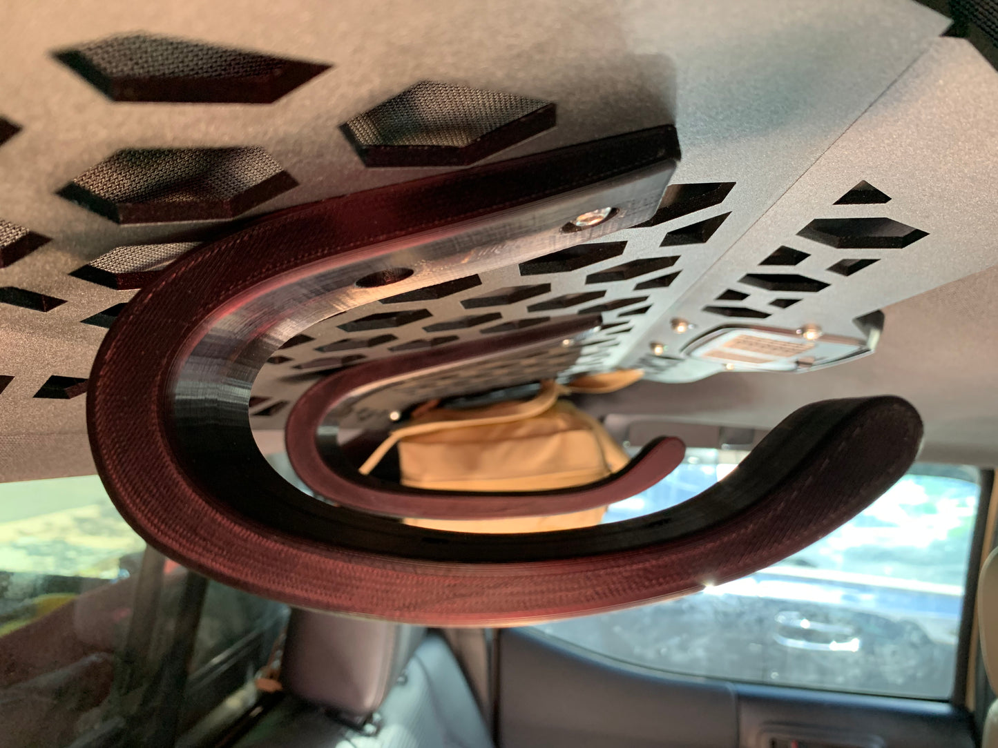 MESO Hex Rack Mounting Plates and accessories