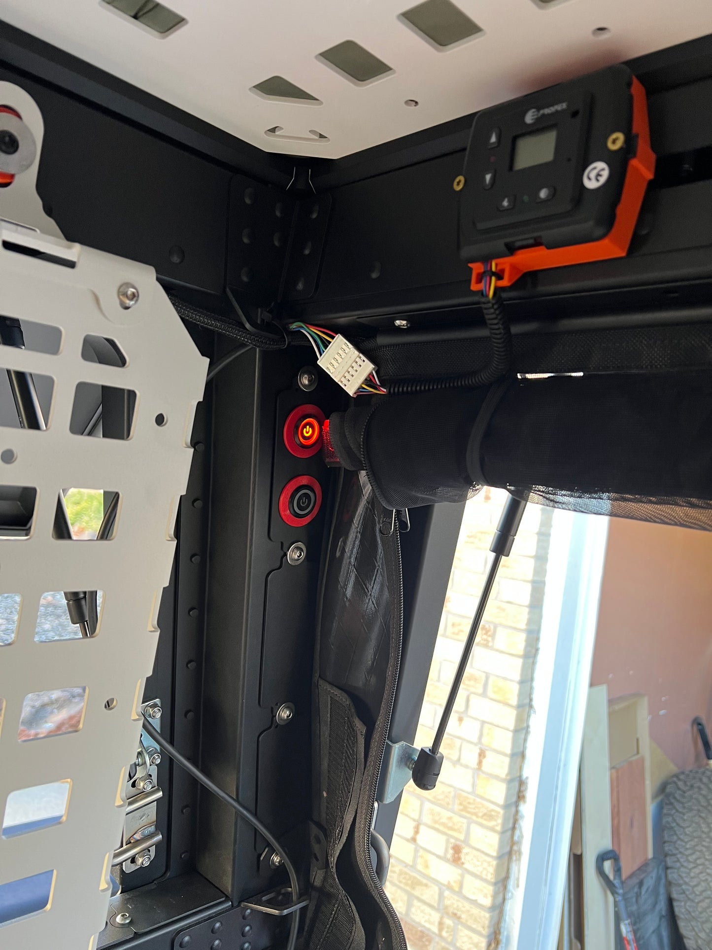 ProPex Heater Mount for SuperPacific X1