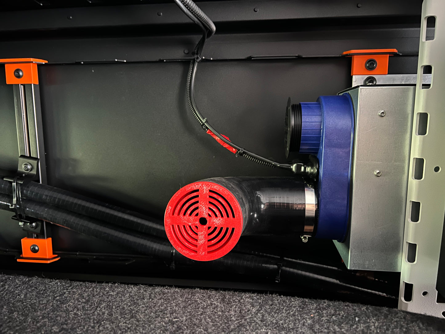 ProPex Heater Mount for SuperPacific X1