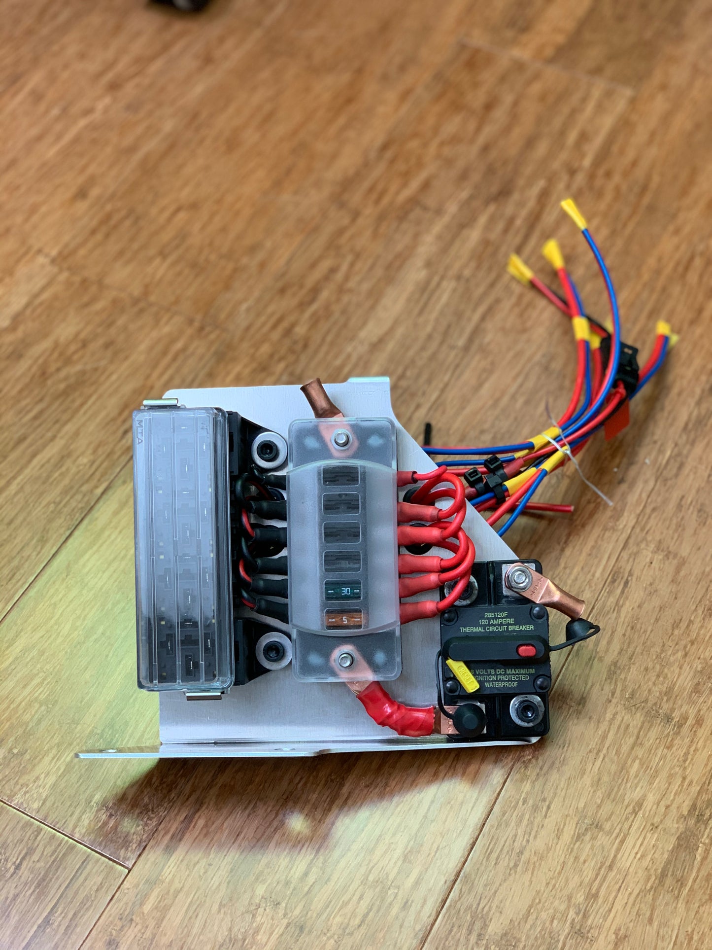 Electrical Services