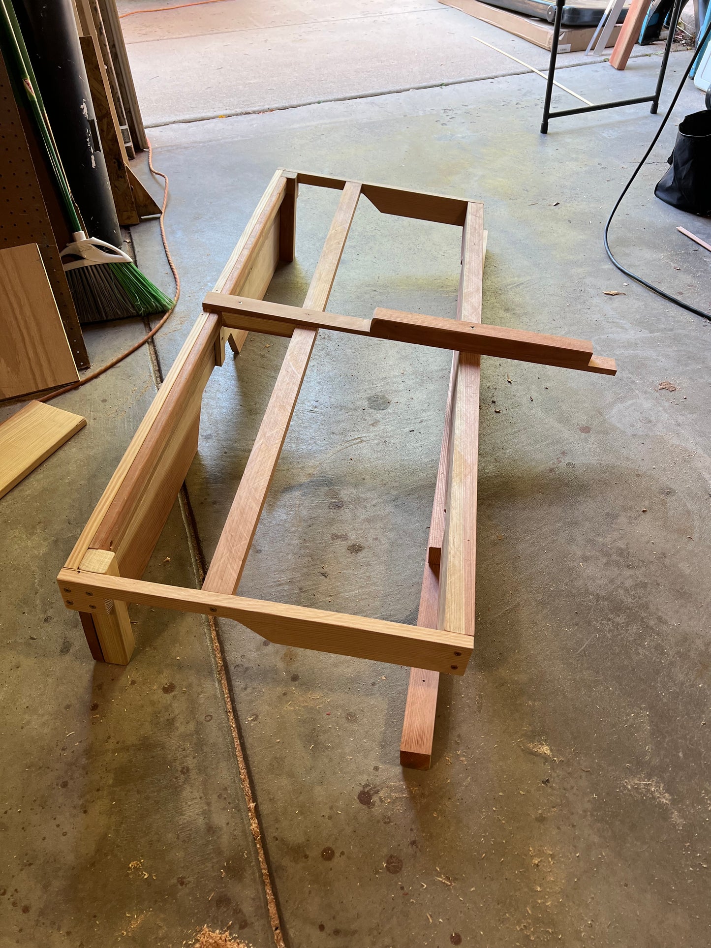 Rear Seat Delete