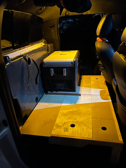 Rear Seat Delete