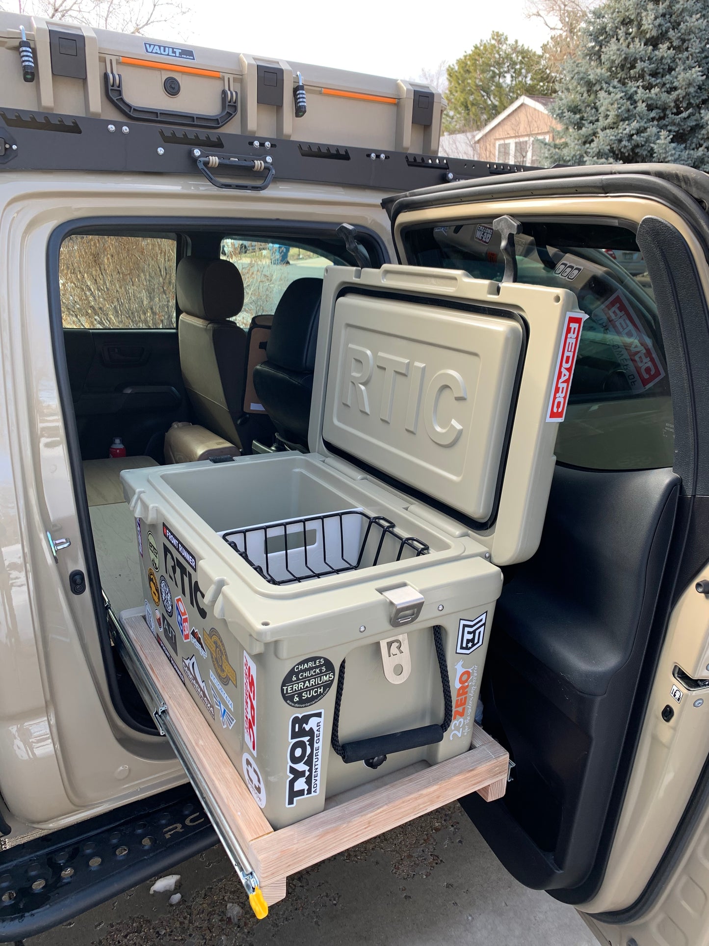 Rear Seat Delete