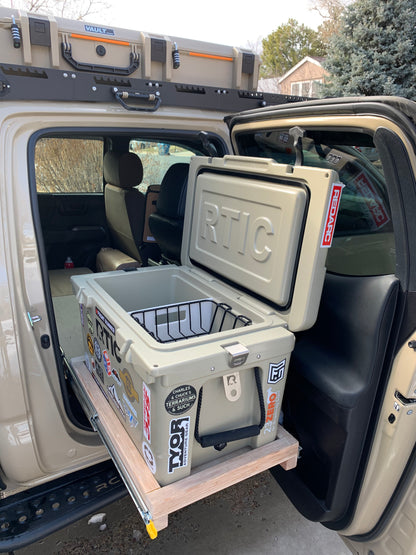 Rear Seat Delete